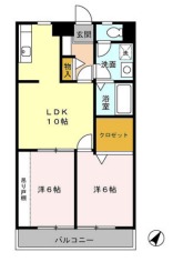 ピュアプレイスの間取り