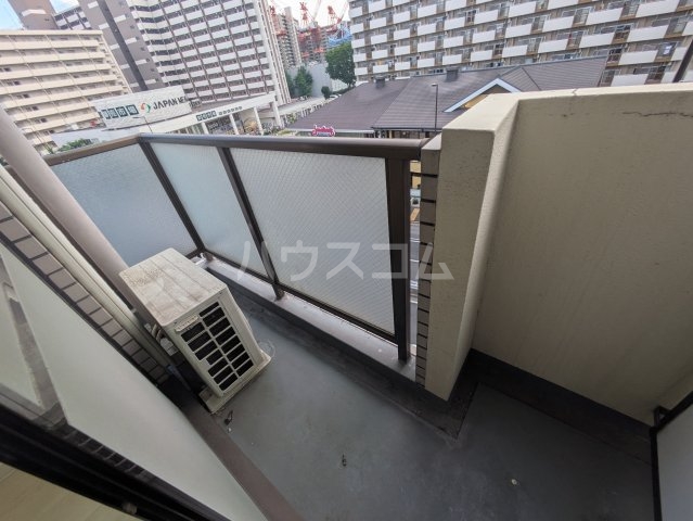 15/30 バルコニー