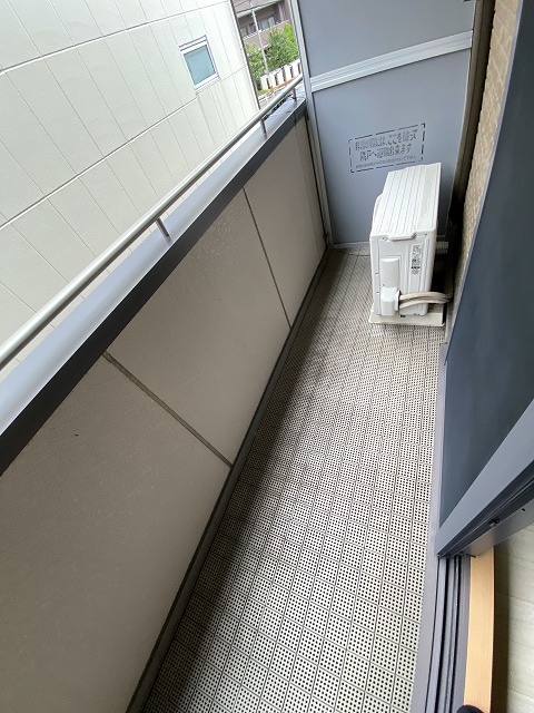 15/30 バルコニー