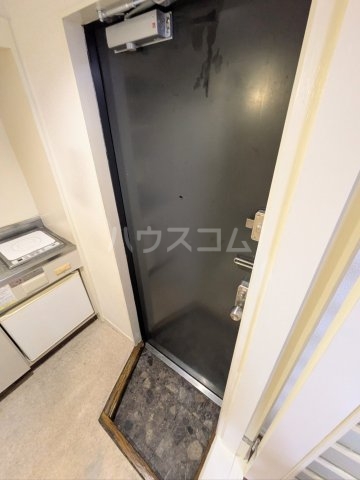 6/28 玄関
