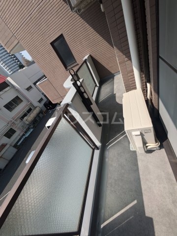 18/30 バルコニー