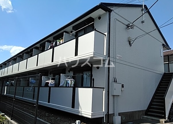 ＣＬＩＯ　ＣＯＵＲＴ２１の外観