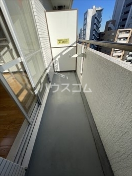 13/20 バルコニー