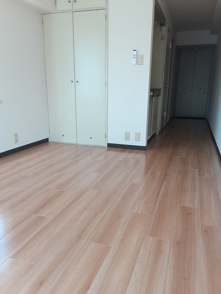 4/24 リビング/ダイニング