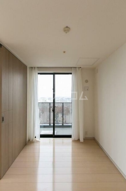 11/23 バルコニー