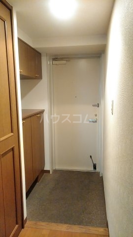 8/28 玄関
