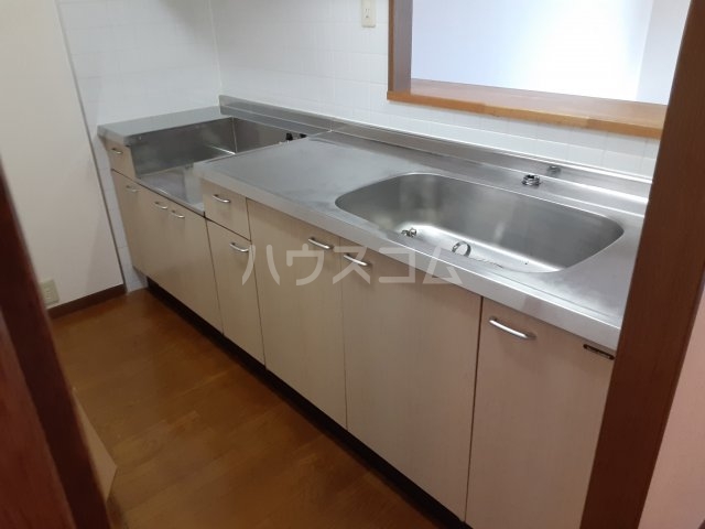 8/26 キッチン