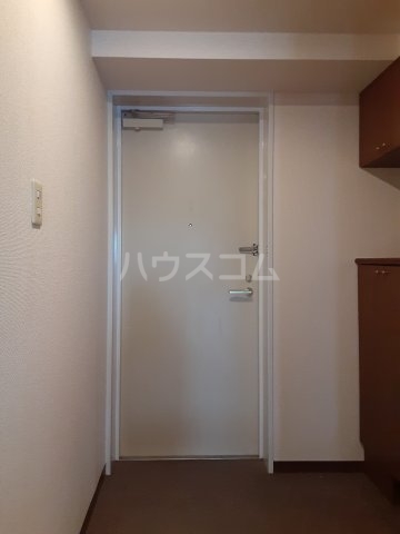 7/26 玄関