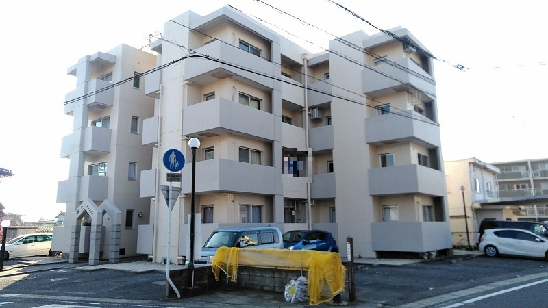 3/10 駐車場