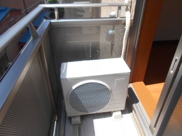 16/30 バルコニー