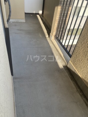 18/30 バルコニー