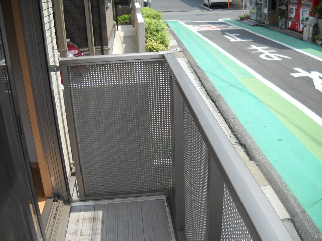 23/30 バルコニー