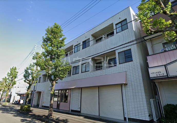 和み館しきぢの外観