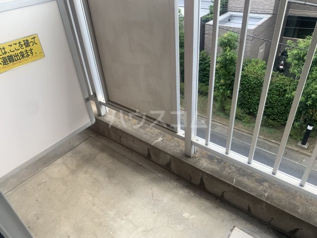 16/28 バルコニー