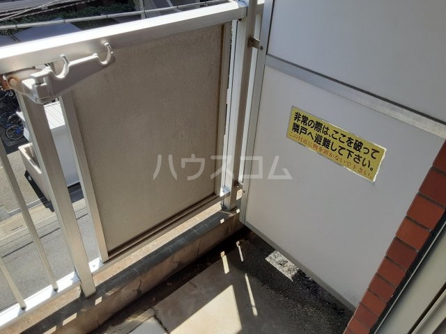 15/28 バルコニー