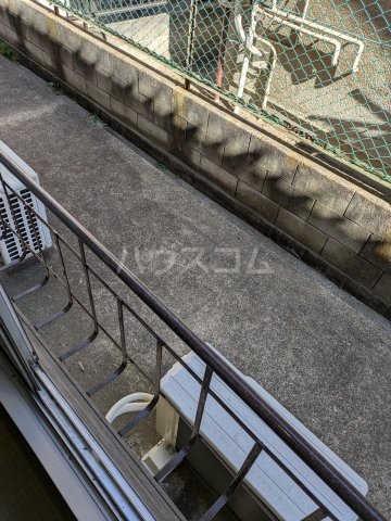 14/29 バルコニー