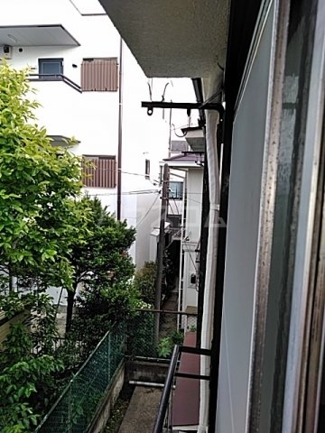 23/30 バルコニー