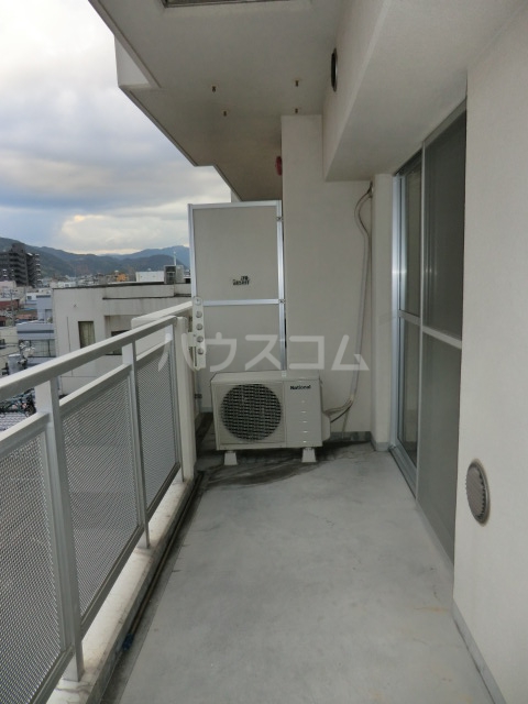 17/22 バルコニー