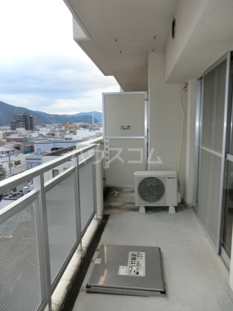 15/19 バルコニー