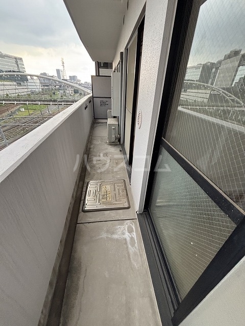 22/30 バルコニー