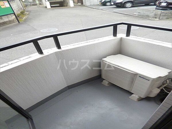 14/30 バルコニー