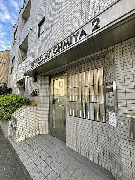 21/30 エントランス