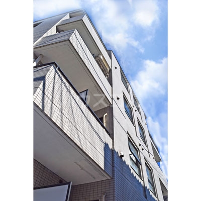 10/24 バルコニー