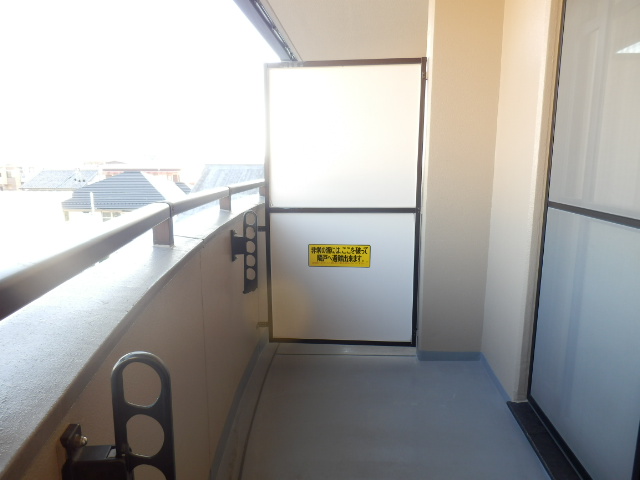 15/30 バルコニー