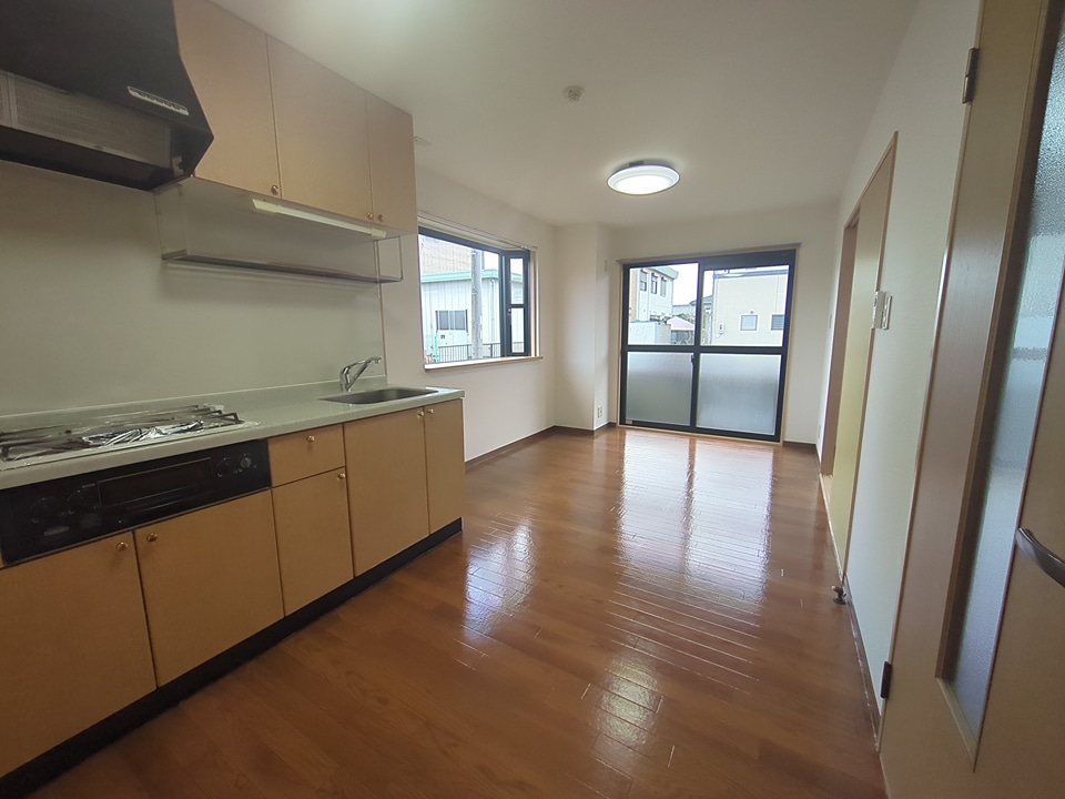 3/27 リビング/ダイニング