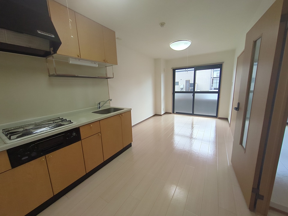 3/22 リビング/ダイニング