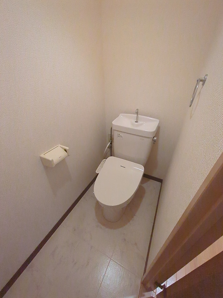 8/19 トイレ