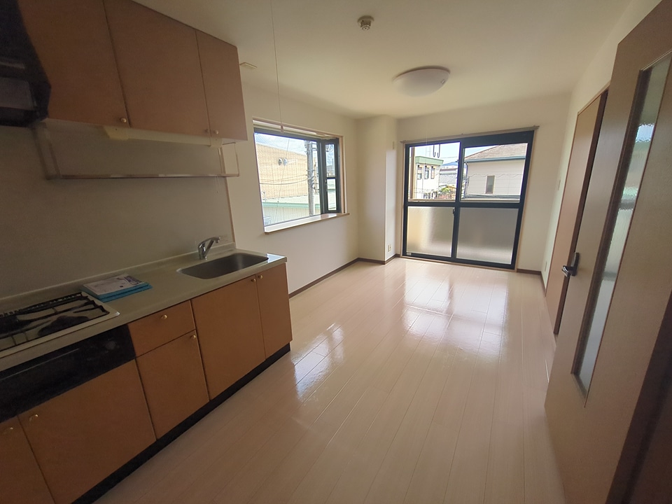 3/26 リビング/ダイニング