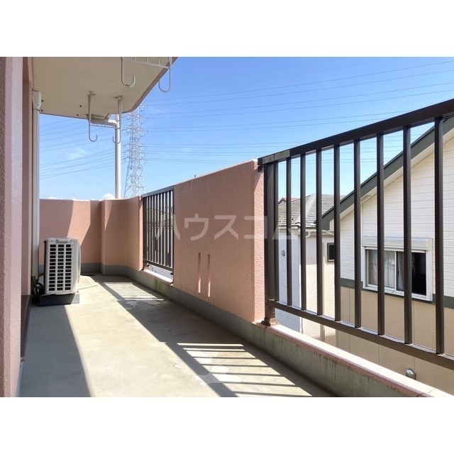 14/22 バルコニー