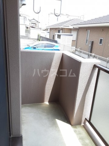 25/30 バルコニー