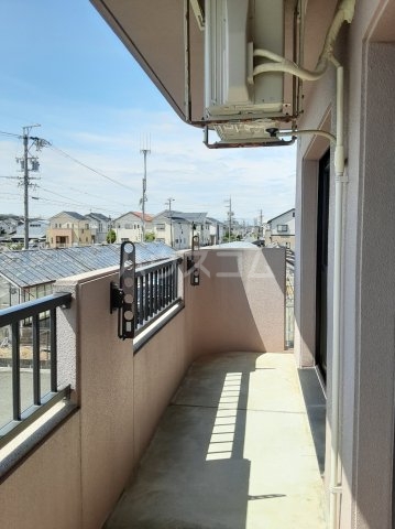 23/30 バルコニー