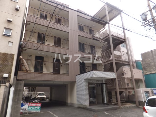 エランヴィタールの外観