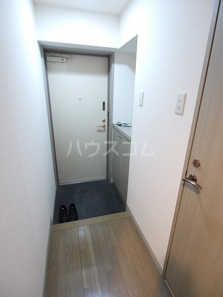 12/30 玄関