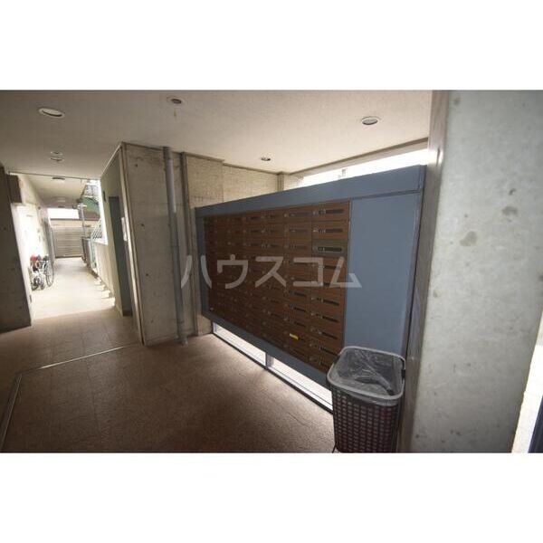 7/16 エントランス