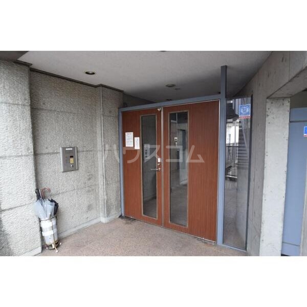 8/16 エントランス