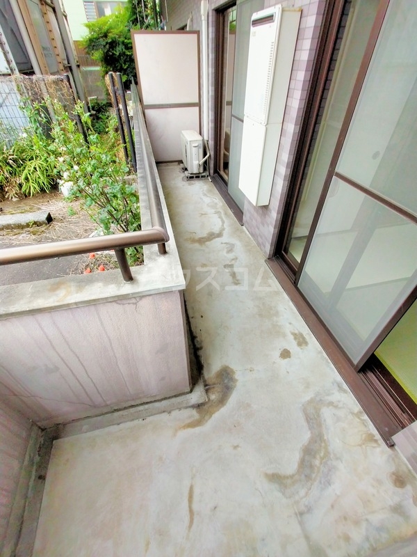 14/26 バルコニー