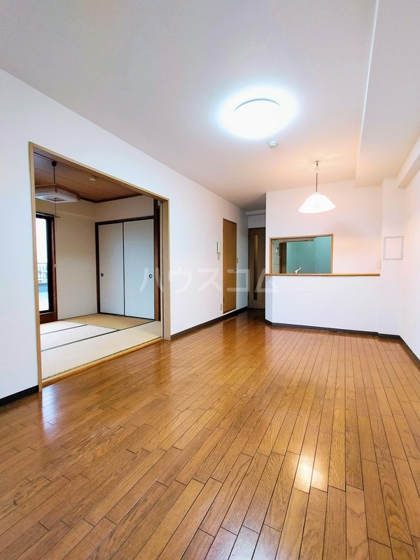 5/28 リビング/ダイニング