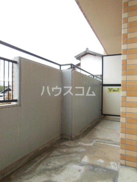 21/30 バルコニー