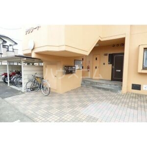 2/13 エントランス