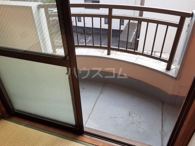 18/29 バルコニー