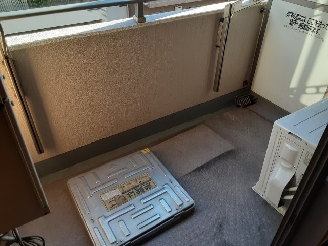 15/28 バルコニー