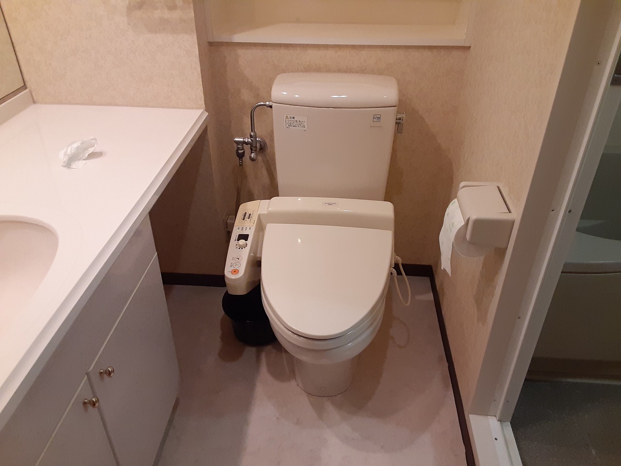 10/28 トイレ