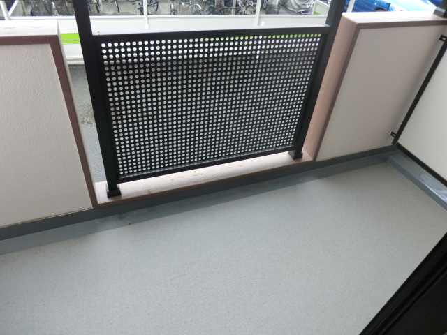 17/25 バルコニー