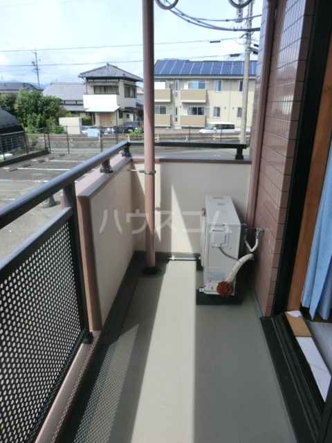 16/25 バルコニー