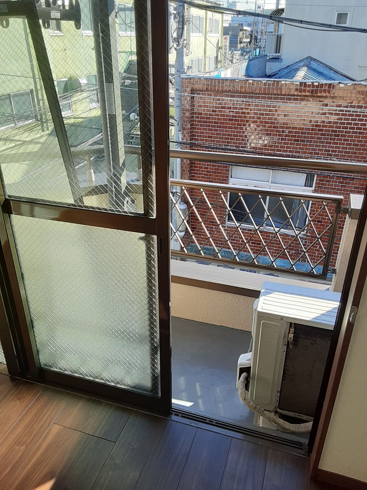 18/29 バルコニー