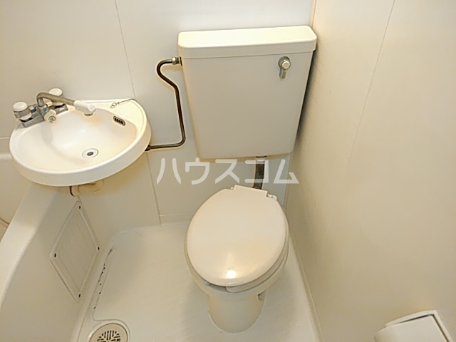 11/23 トイレ